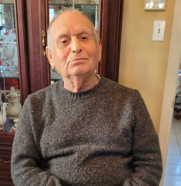 Obituary of Emmanuel Vamvounis