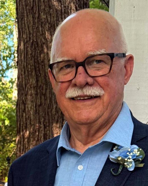 Obituary of Don Mitchell