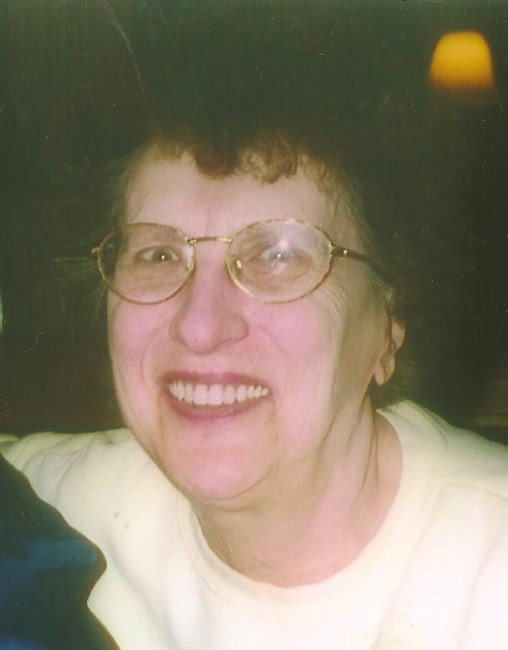 Obituario de Antoska (Edna) Myslichuk (nee Hrynkiw)