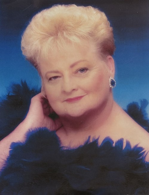 Obituary of Jean Tedder Combs