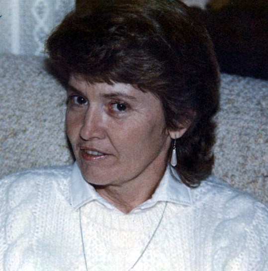 Obituary of Lois Merline Tangas