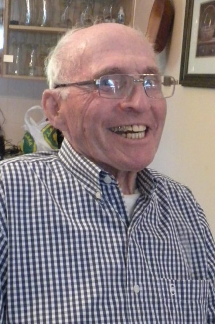 Obituary of Claude "Buck" Cyr