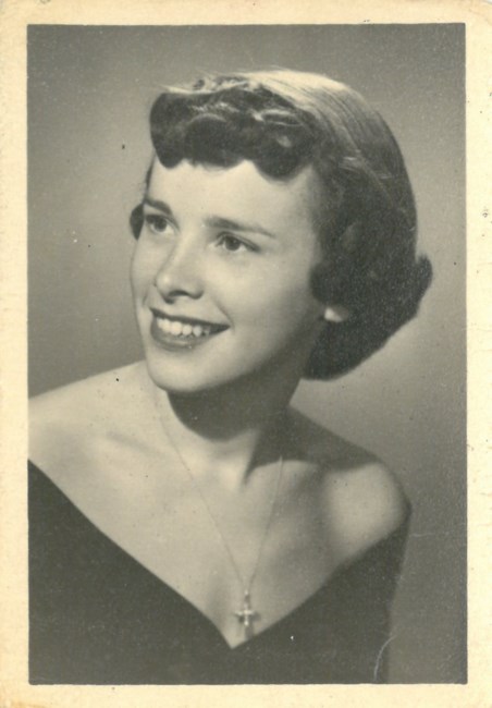 Obituary of Marr De Lee Vallee