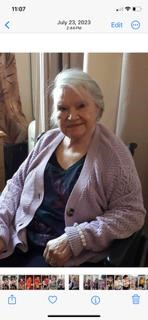 Obituary of Teresa Riel