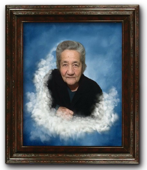 Obituary of "Chica Lopez" Francisca Lopez Peña