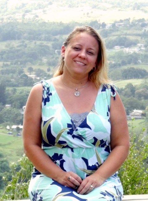 Obituary of Alisa Gail Sanabria