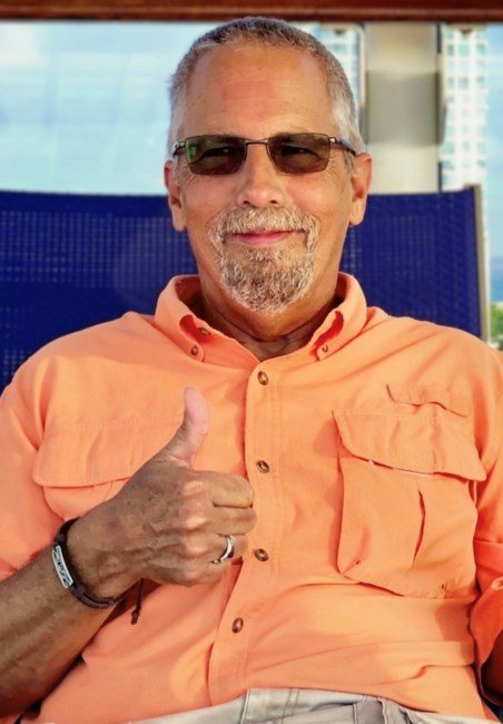 Obituary of Richard "Rick" Bowen Weedon