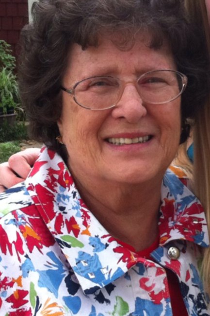 Obituary of Shirley Griffin Blakey Waters