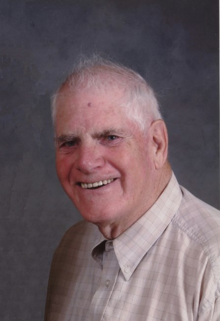 Obituary of Russell Jean Parker