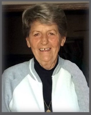Obituario de Geraldine Marie "Deanie" Bergeron