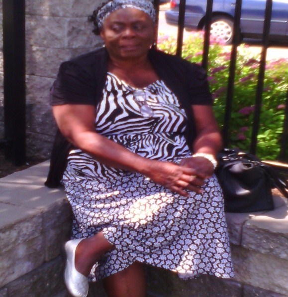 Obituary of Elicia Louis Pierre