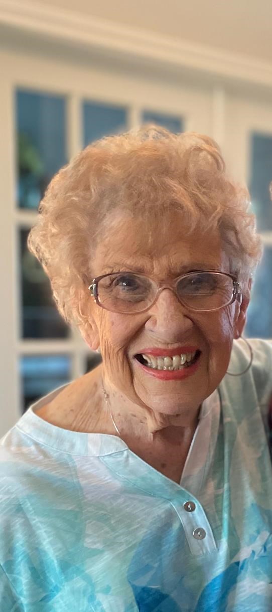 Obituary of Irma Louise Owen