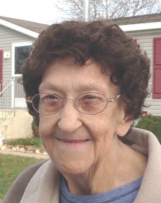 Obituary of Mildred F. Blakley