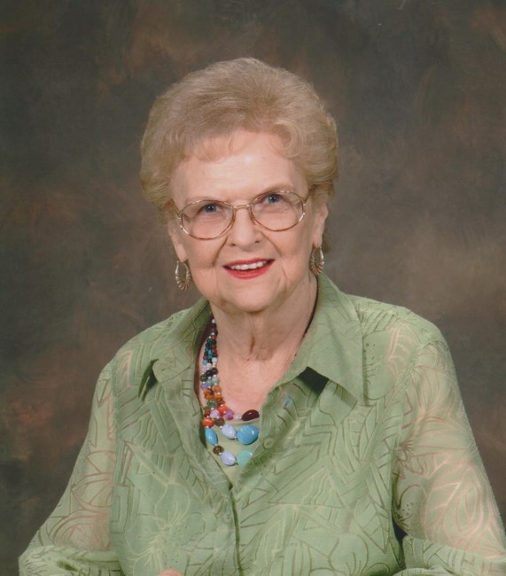 Obituary of Wanda Mitchell Parker