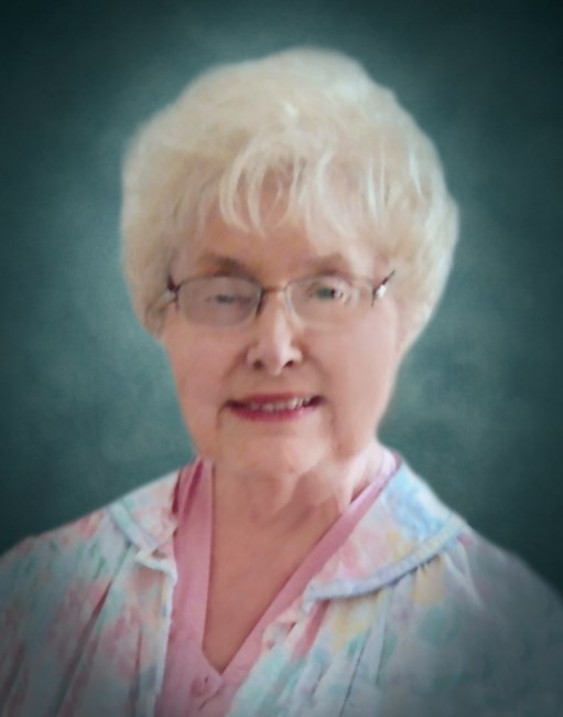 Obituary of Mary Lou Bain