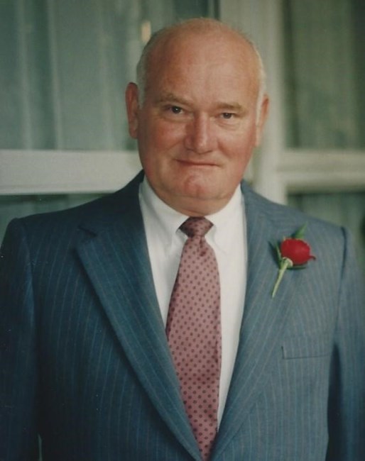Obituario de John Carmichael Pettitt