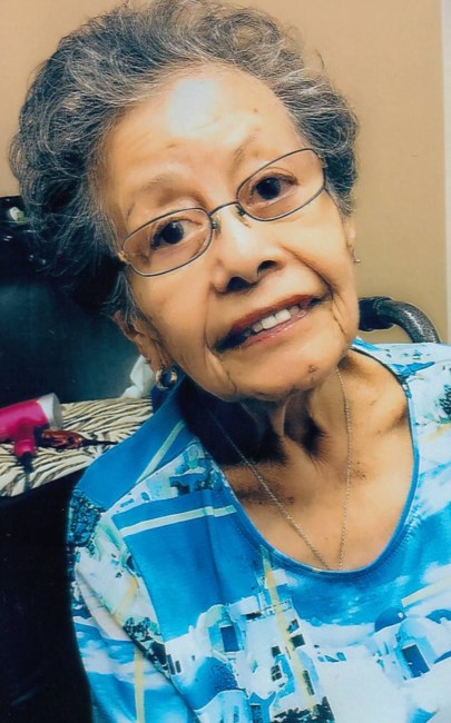Obituary of Angelica P. Silva