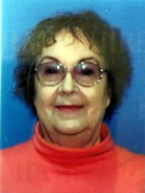 Obituary of Dorothy Martha Kapiloff