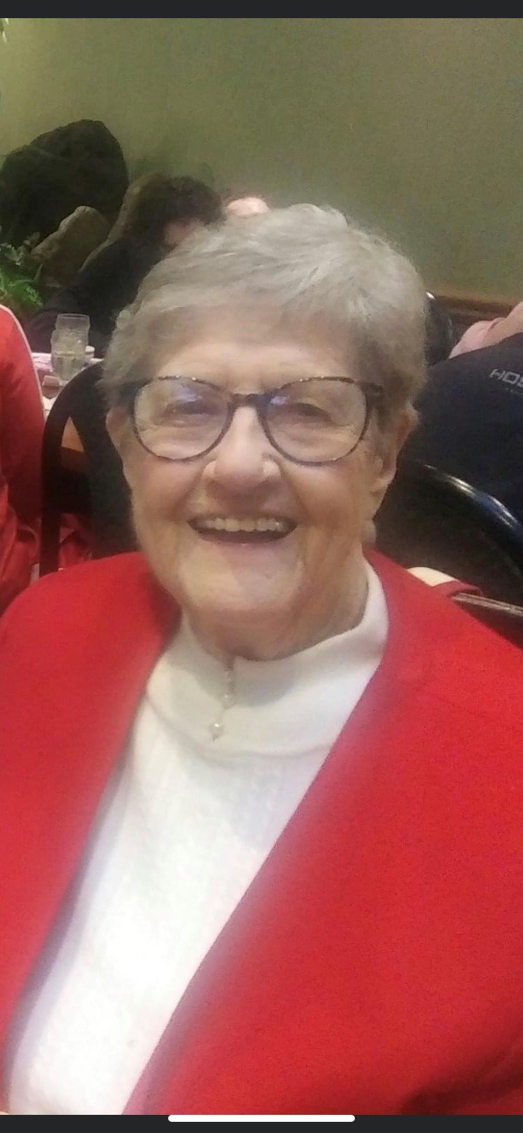 Obituary of Mary "Gram" Rumney