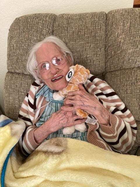 Obituary of Ruth Hildenbrandt