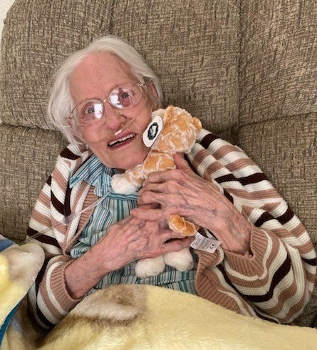 Obituary of Ruth Hildenbrandt