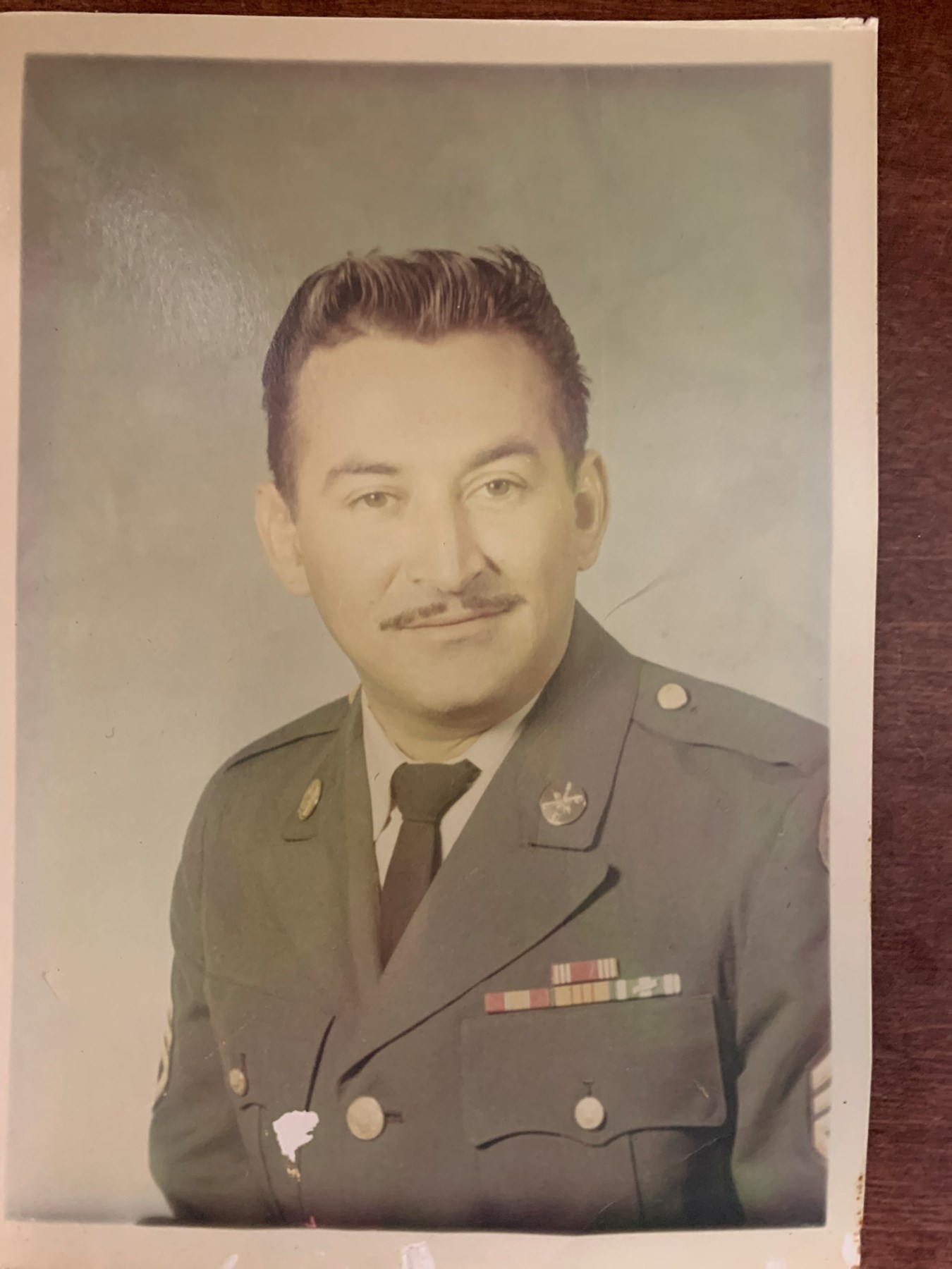 Obituary of Enrique Mata