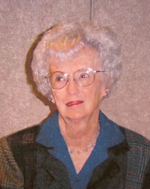 Obituary of Doris Jean Stout