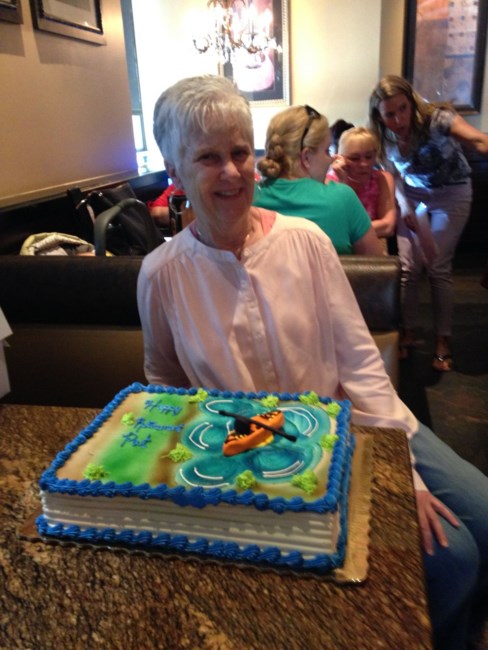 Obituary of Patricia Heckenbach