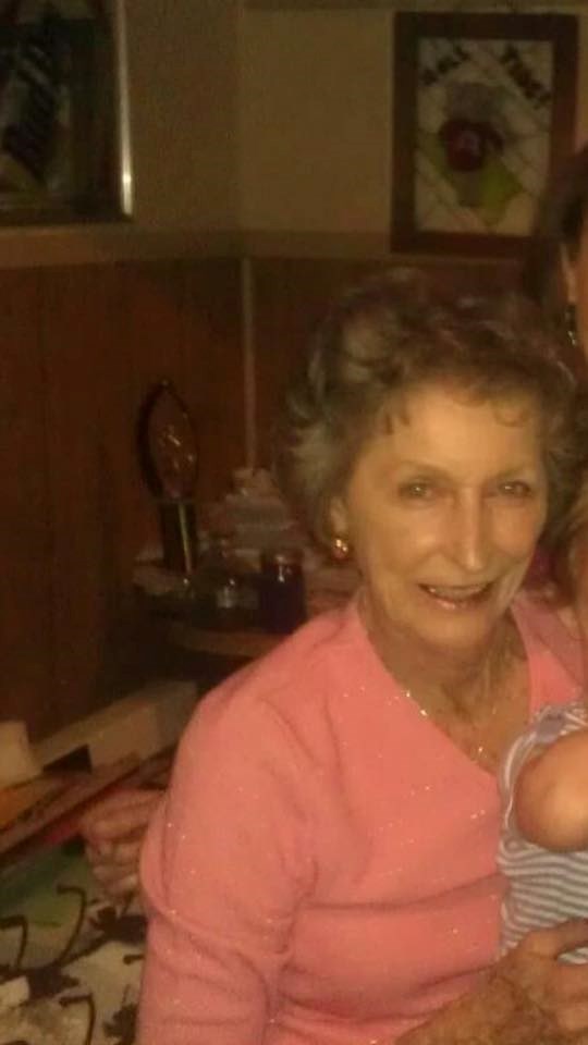 Obituary of Carolyn Ann Harrison Brown