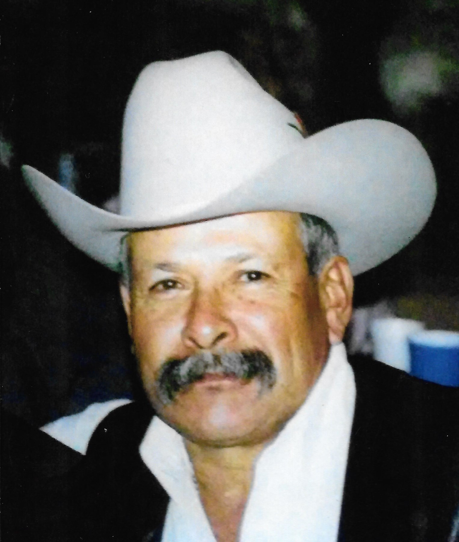Obituary of Raymond Saldaña