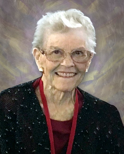 Obituario de Audrey Ruth Elder