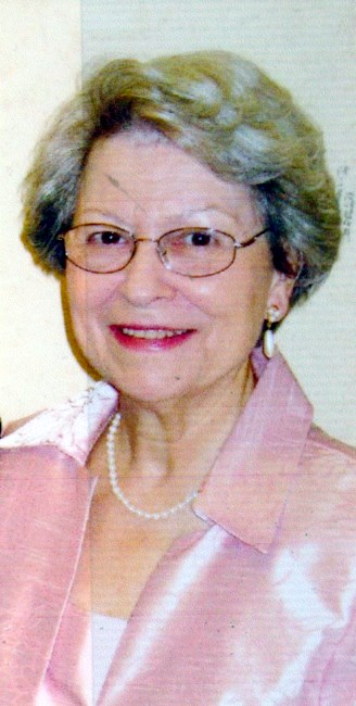 Obituary of Lou Ella Angel