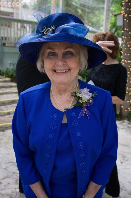 Obituario de Myrna Louise (Hill) Chapman