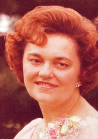 Obituary of Frances Rouse