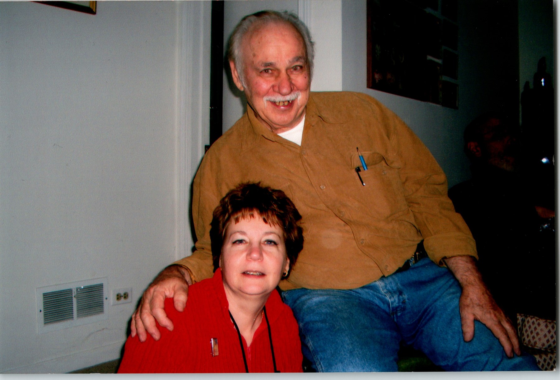 Obituary of Albert Franchi