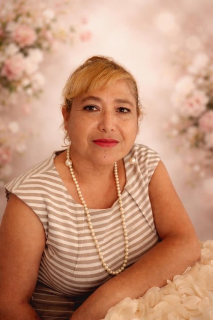 Obituary of Dolores Soledad Rodriguez de Alvarez