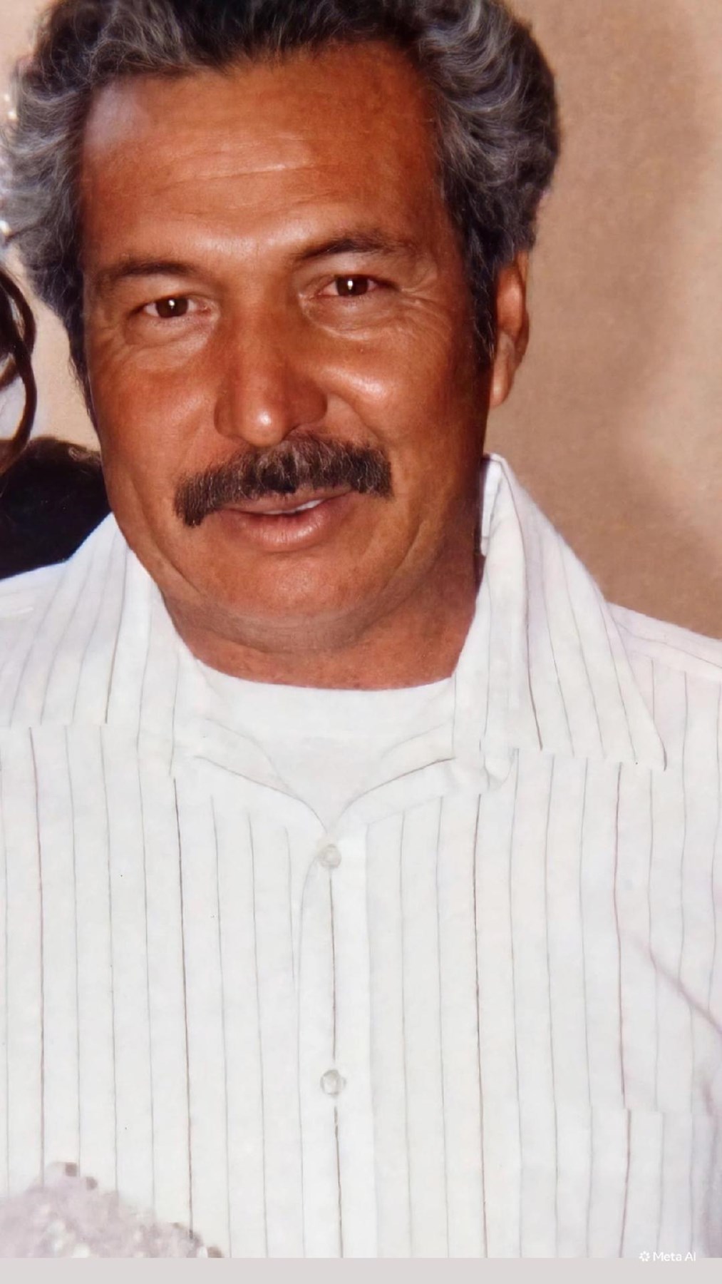 Obituario de Manuel P. Hernandez