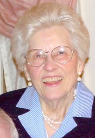 Obituary of Edna Berner