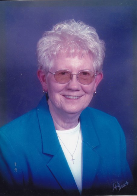 Obituary of Joan E. Zimmerman