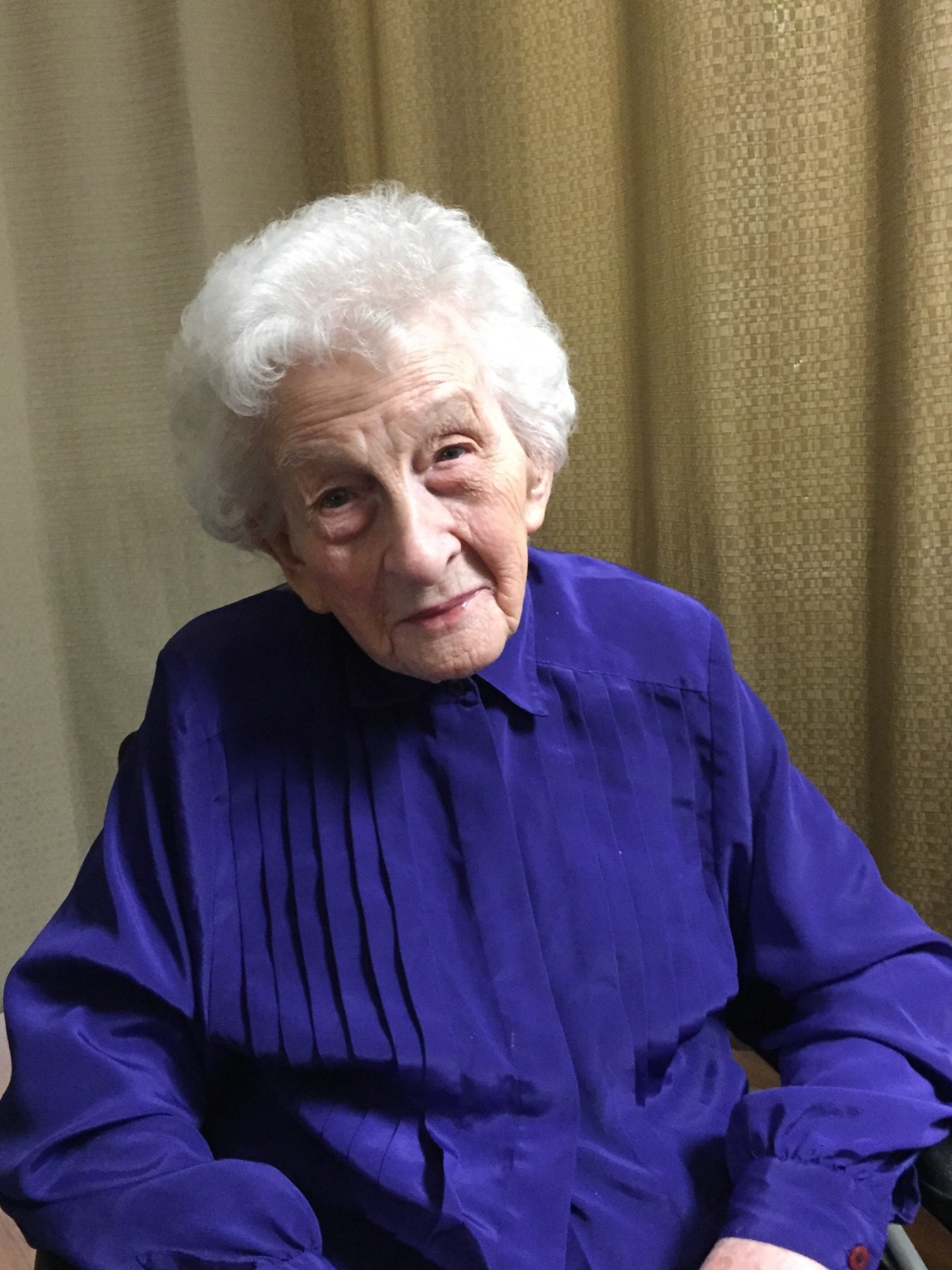 Obituary of Irene Bradrick Reid