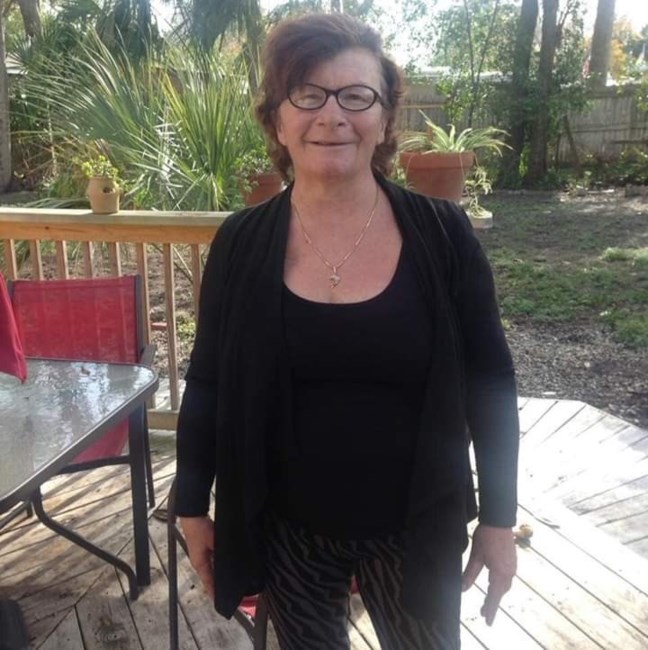 Obituary of Sharon Marie Saunders