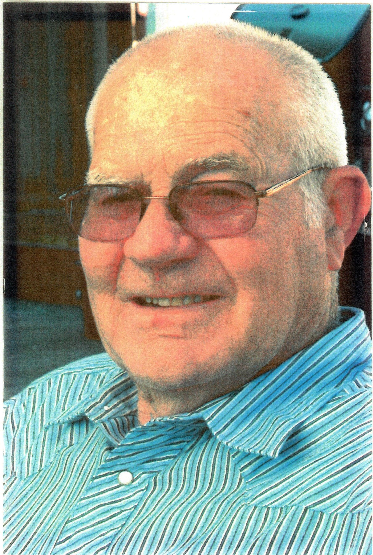 Obituary of Walter Cleo Shore