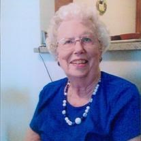 Obituary of Marjorie Ruth Geist