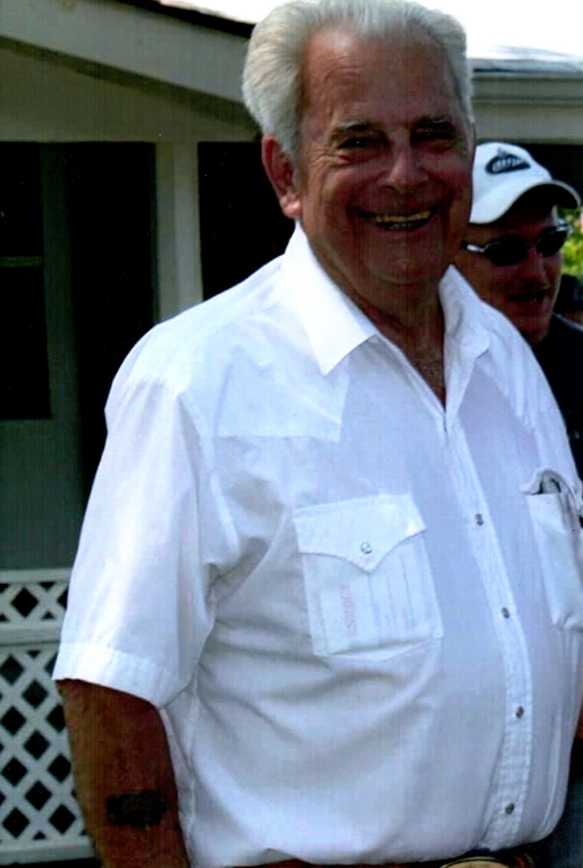 Obituary of Thomas Edward Bowen