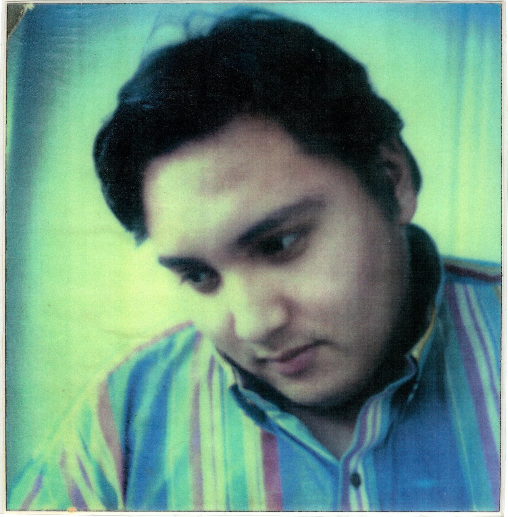 Obituary of Stan W. Faryna