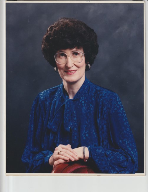 Obituary of Helen Lorraine Metz