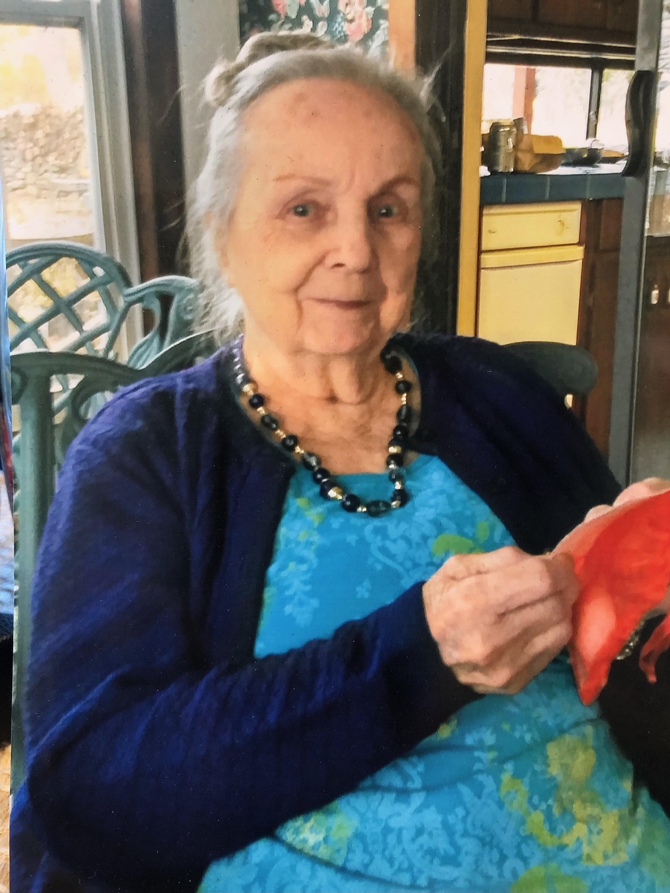 Obituary of Alifair Iris Lewis