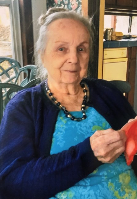 Obituary of Alifair Iris Lewis