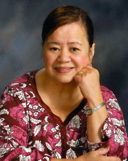 Obituary of Magdalena Imperial Fernandez