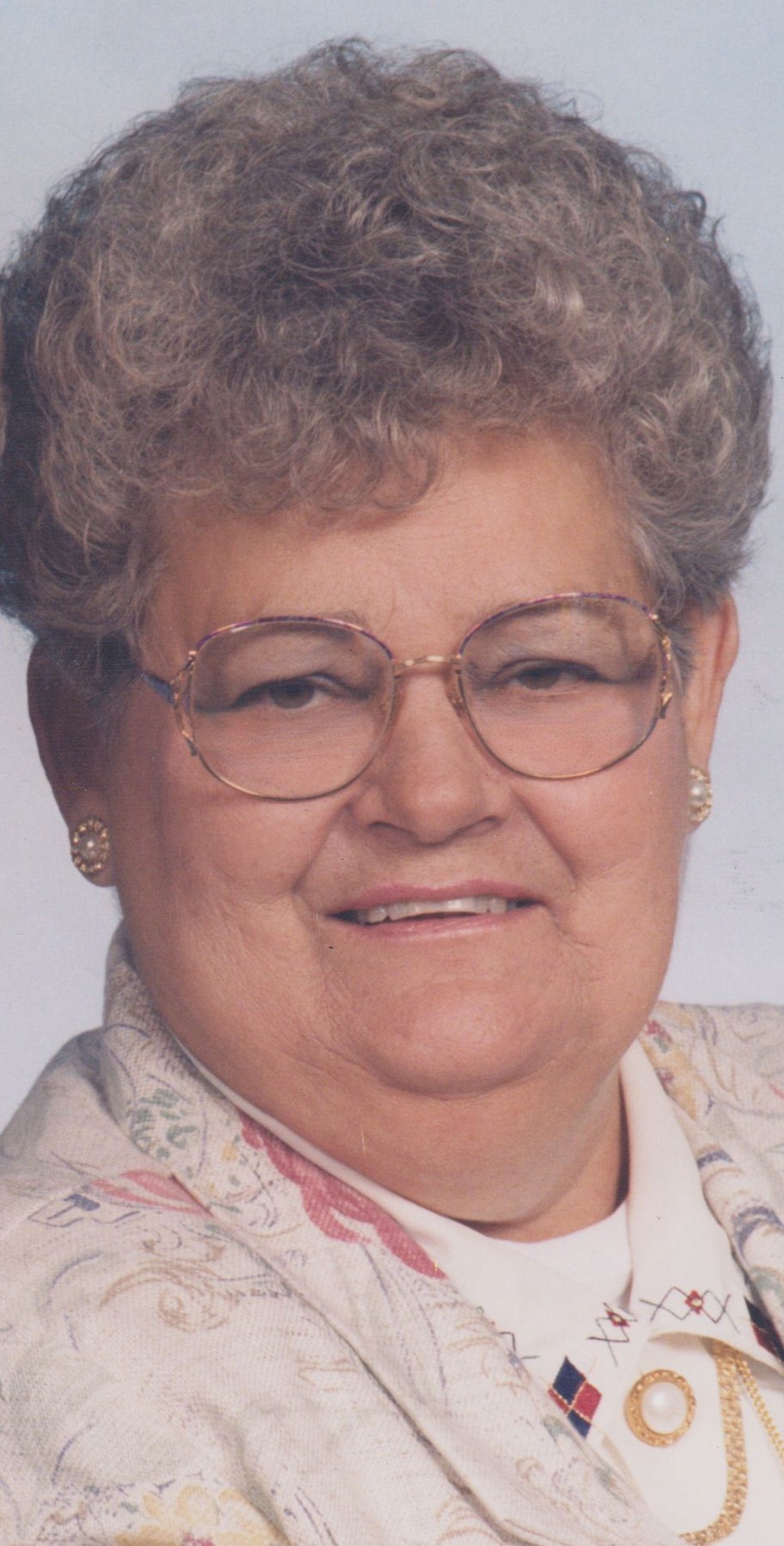 Obituary of Joyce Elizabeth Stewart